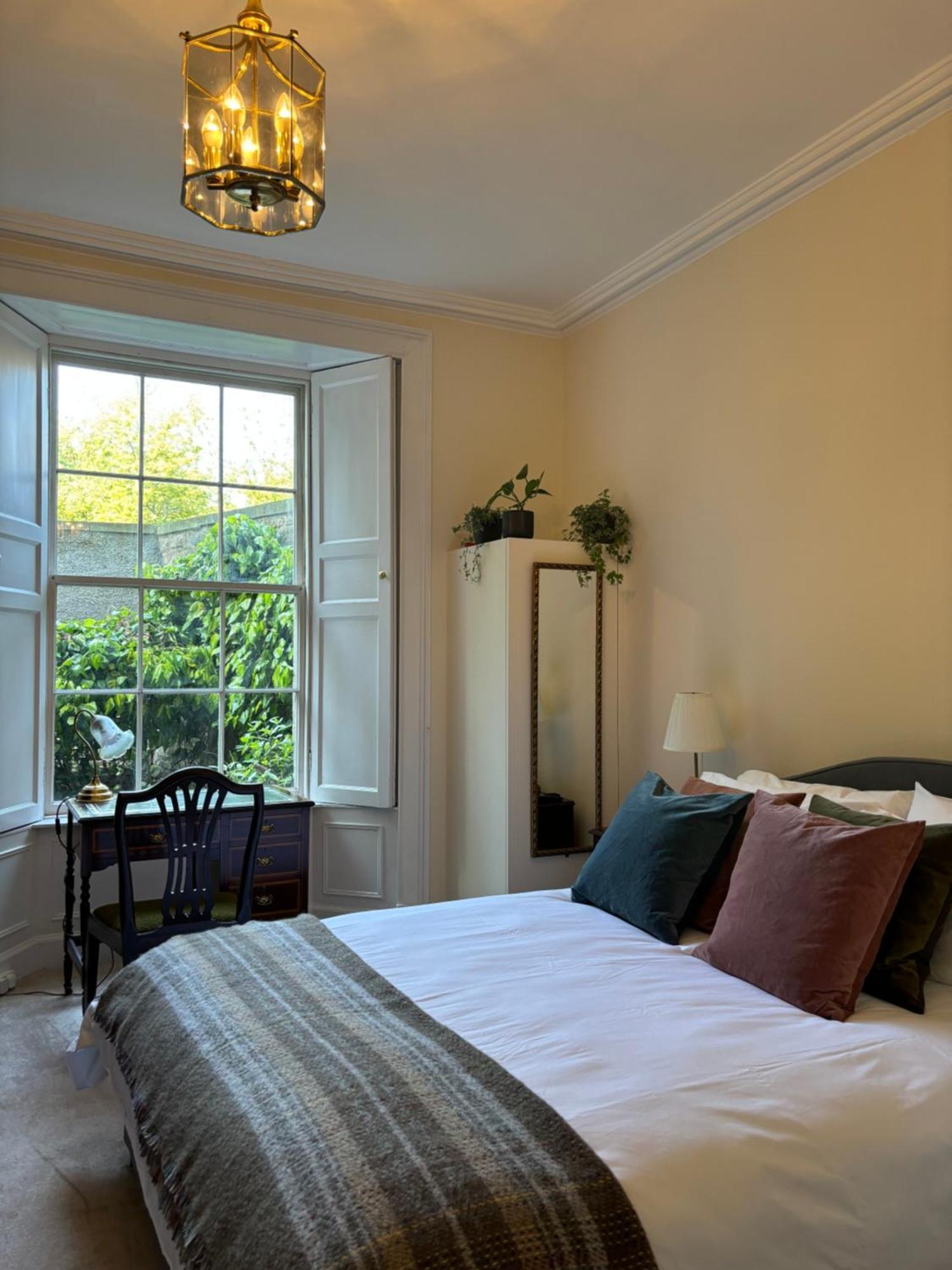 Appartement Cosy Georgian Flat